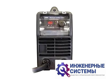 Кедр BatteryMIG-100 PRO сварочный аппарат