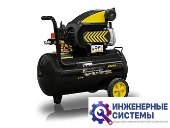 Кедр DC 320/50 PRIME компрессор поршневой масляный