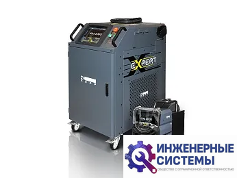 Кедр iLaser-2000W EXPERT сварочный аппарат