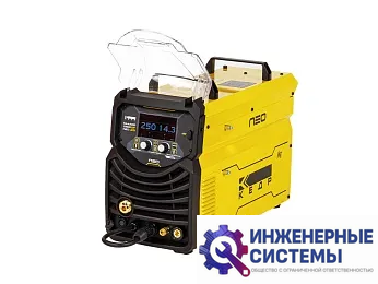 Кедр MultiMIG-2500DP NEO LCD сварочный аппарат