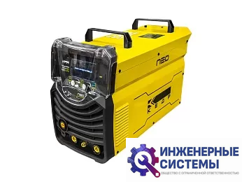 Кедр MultiMIG-3500DP NEO LCD сварочный аппарат
