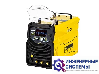 Кедр MultiMIG-3500DP NEO Robotic Modbus TCP сварочный аппарат