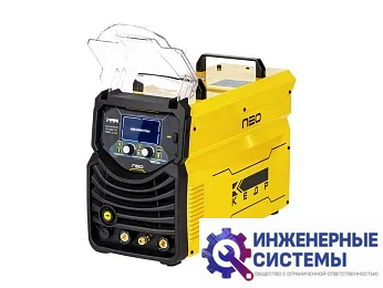 Кедр MultiMIG-5000DP NEO LCD сварочный аппарат