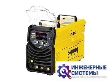 Кедр MultiMIG-5000DP NEO Robotic Ethernet/IP сварочный аппарат