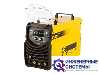 Кедр MultiMIG-5000DP NEO SIC LCD сварочный аппарат