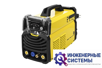 Кедр MultiTIG-2000P DC сварочный аппарат