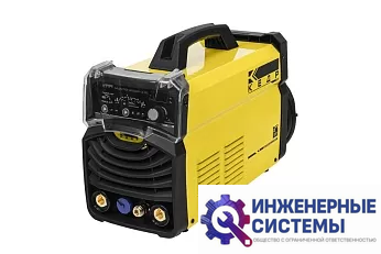 Кедр MultiTIG-2500P-3 DC сварочный аппарат
