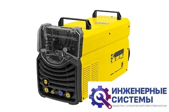 Кедр MultiTIG-5000P AC/DC сварочный аппарат