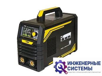 Кедр UltraARC-220S Pulse Digital сварочный аппарат