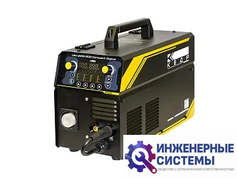 Кедр UltraMIG-200 Compact Digital сварочный аппарат