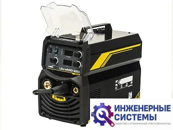 Кедр UltraMIG-220 сварочный аппарат