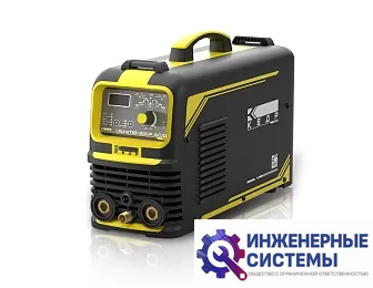 Кедр UltraTIG-200P AC/DC сварочный аппарат