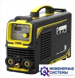 Кедр UltraTIG-200P DC сварочный аппарат