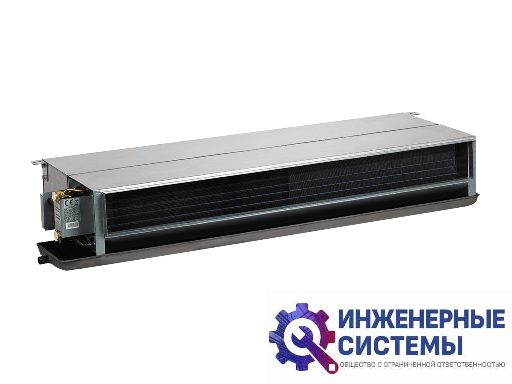 Kentatsu KFKD57H0EN1 фанкойл канальный