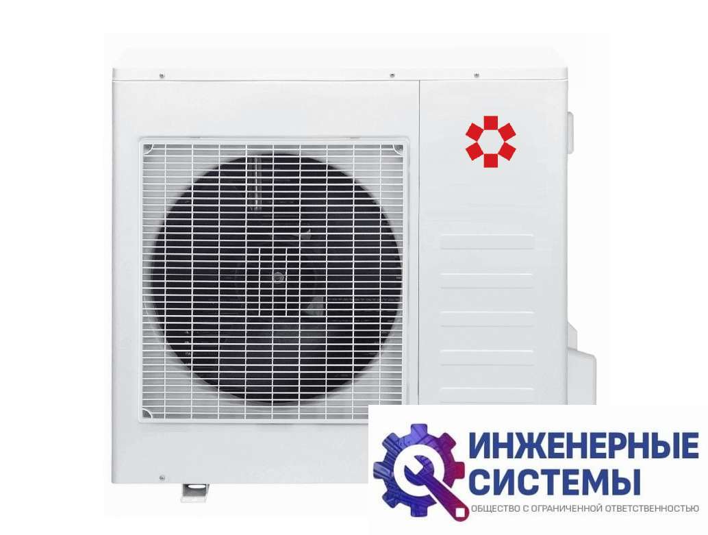 Kentatsu KHHA105CFAN3 компрессорно-конденсаторный блок