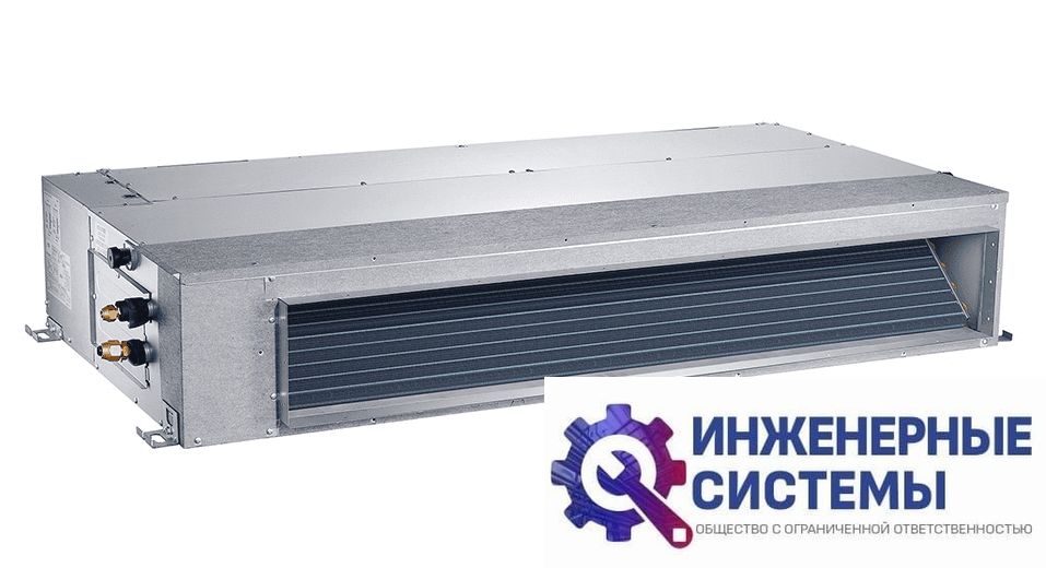 Kentatsu KMKB50HZRN1R внутренний блок инверторной мульти сплит-системы