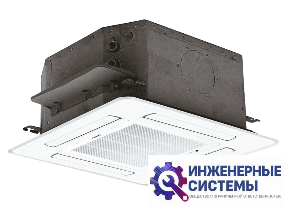 Kentatsu KMZA20HZRN1 внутренний блок инверторной мульти сплит-системы