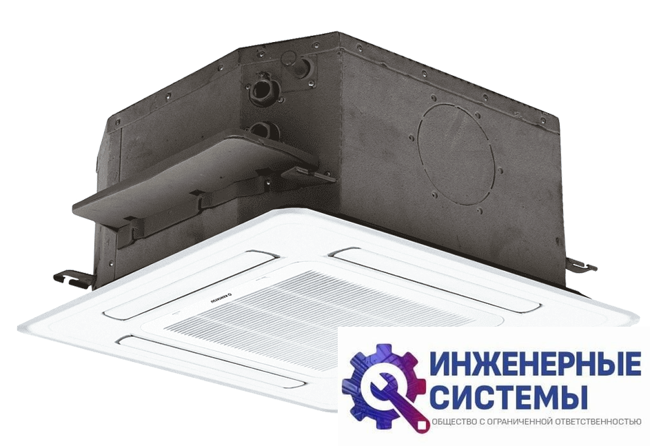 Kentatsu KMZB35HZRN1 внутренний блок инверторной мульти сплит-системы