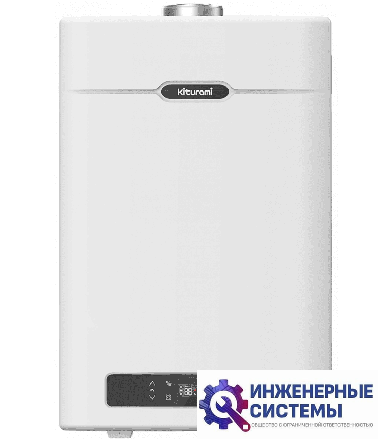 Kiturami Alpha Neo CH-35 газовый котел