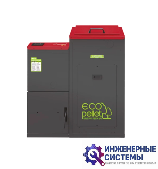 Kiturami KRP-20А пеллетный котел
