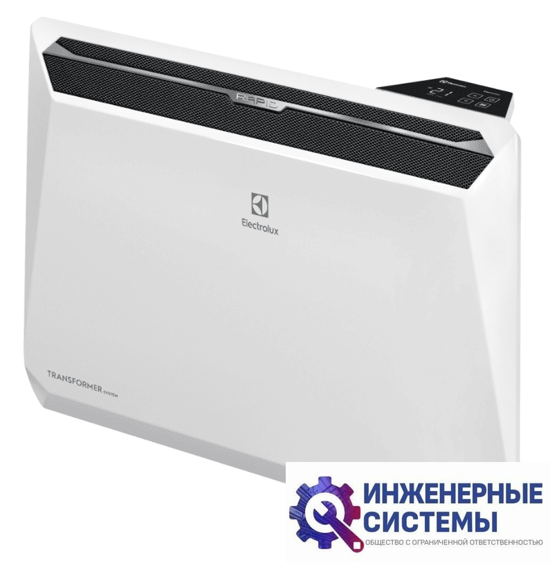 Electrolux ECH/R-1500 T-TUE4 конвектор электрический с блоком управления