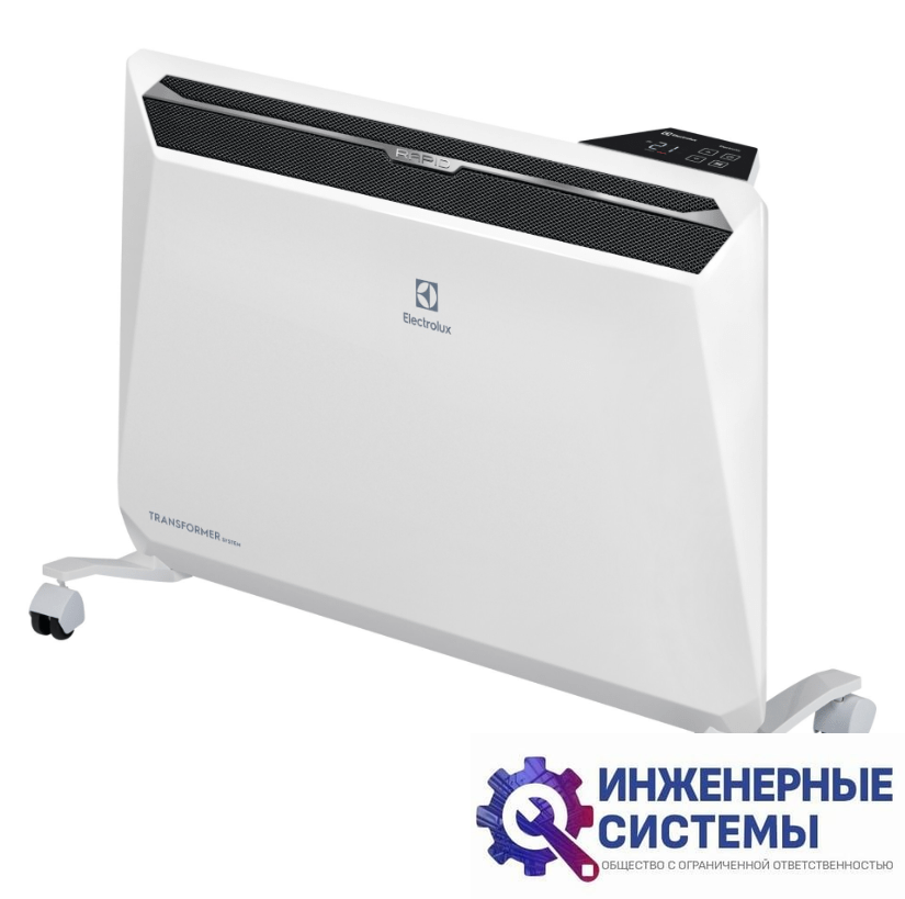 Electrolux ECH/R-1500 T-TUE4 конвектор электрический с шасси