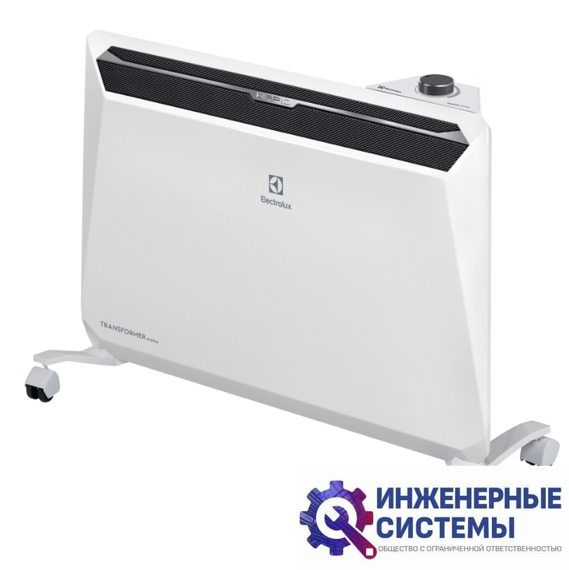 Electrolux ECH/R-1500 T-TUM3 конвектор электрический с шасси