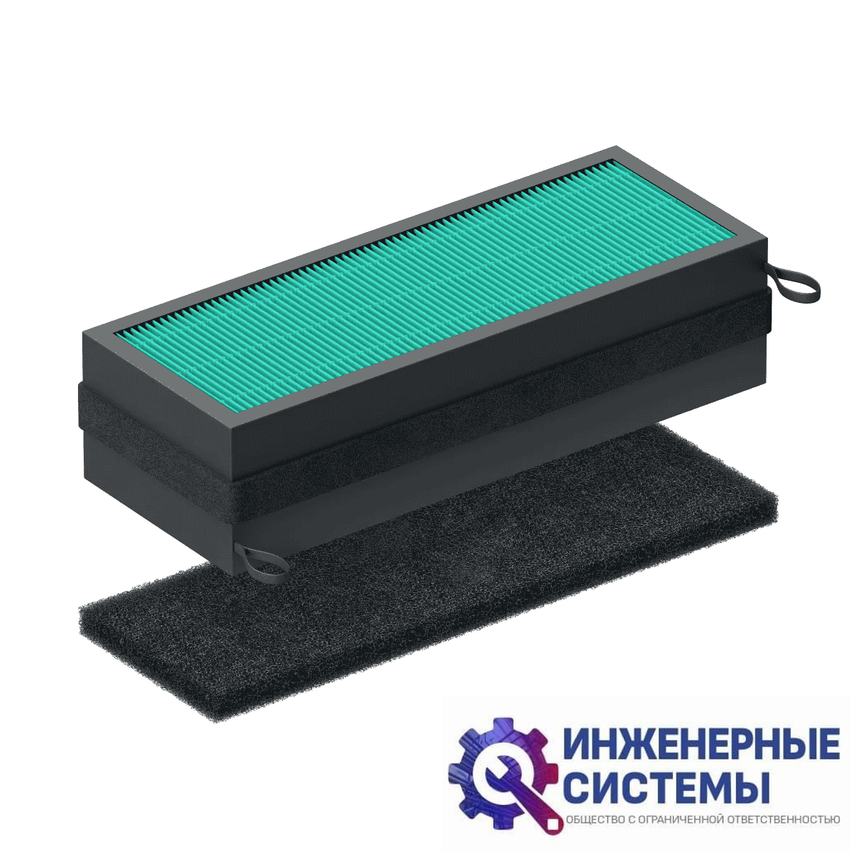 Комплект фильтров Tion BIO X Base (G4/E11)