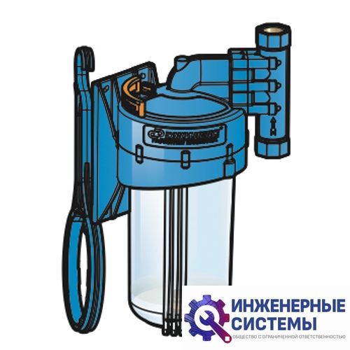 Корпус фильтра Джилекс 1 MC 10 B