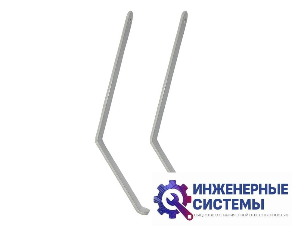 Кронштейны настенные Пион КМ4 для крепления обогревателей