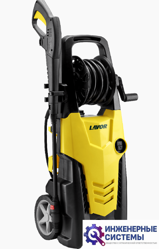 Lavor Ikon 160 Plus мойка высокого давления