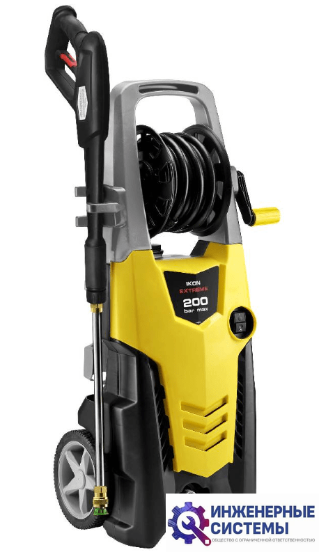 Lavor Ikon 200 Extreme мойка высокого давления