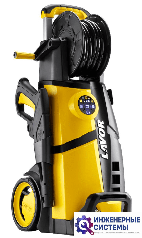 Lavor LVR4 PLUS 160 DIGIT мойка высокого давления