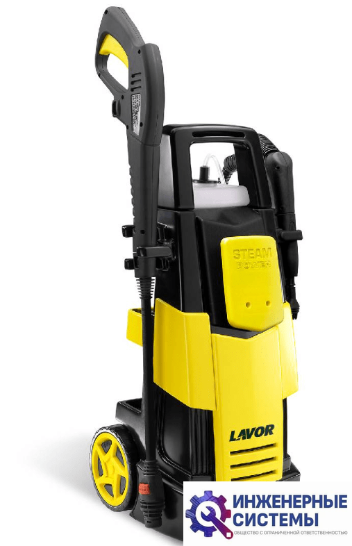 Lavor WAVE 130 STEAM мойка высокого давления