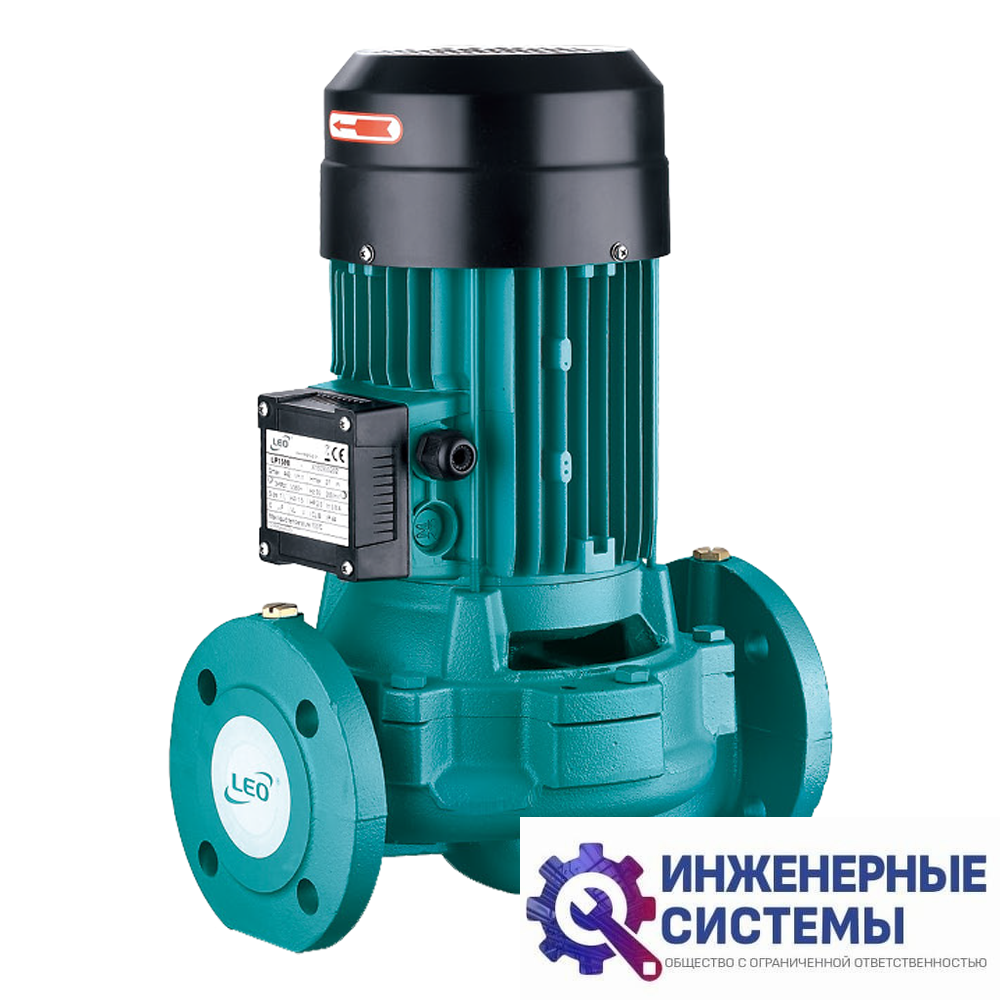 LEO LPm1500 насос циркуляционный