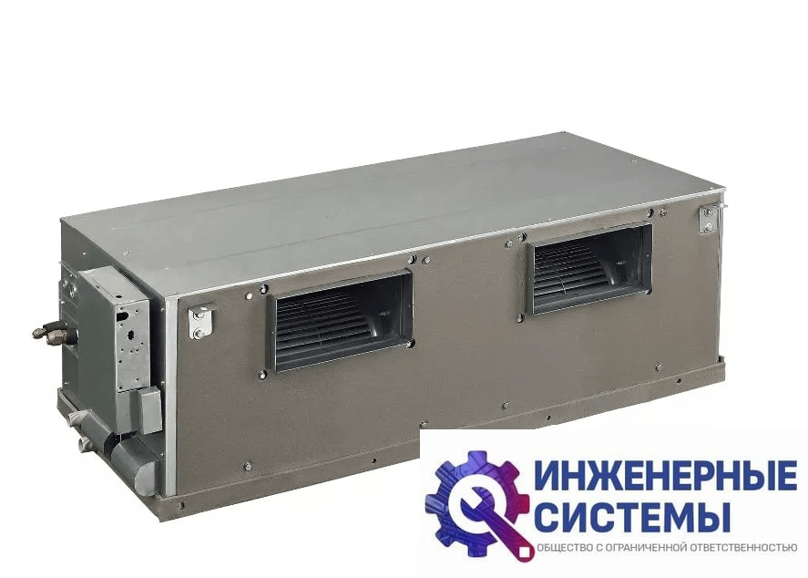 Lessar LS-H192DIA4/LU-H192DIA4 канальный кондиционер 56 кВт
