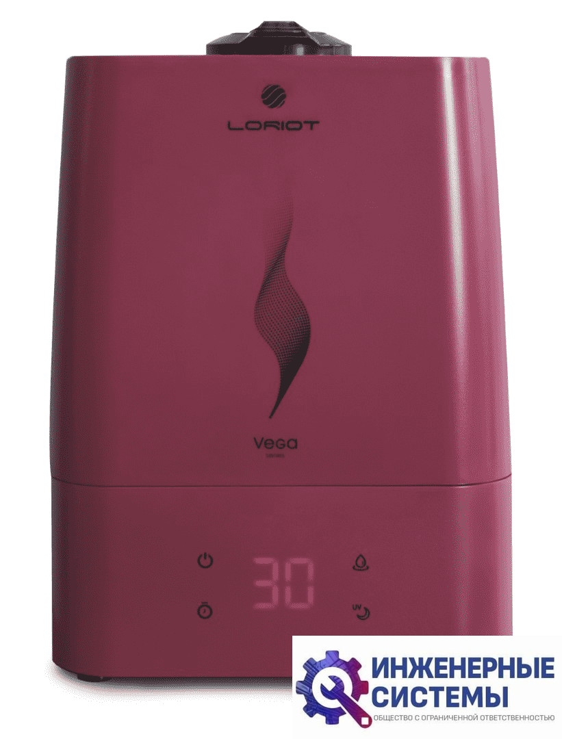 Loriot LHS-C530E увлажнитель воздуха