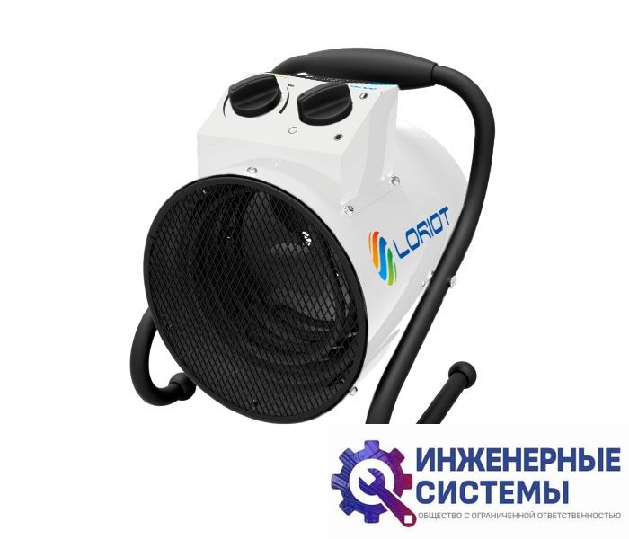 Loriot LT-02RE тепловая пушка купить Иркутск