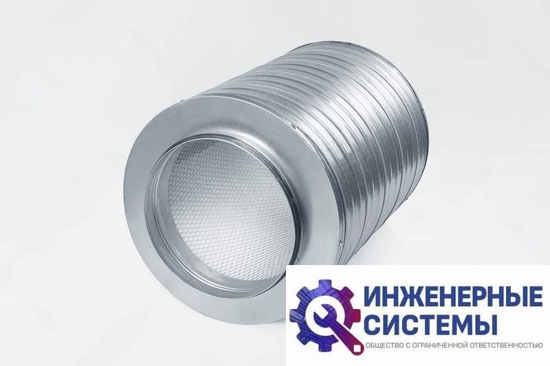 Шумоглушители