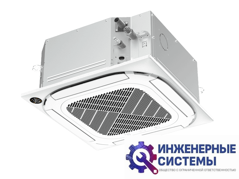 MDV MDCAC4I-12HRFN8 внутренний блок инверторной мульти сплит-системы