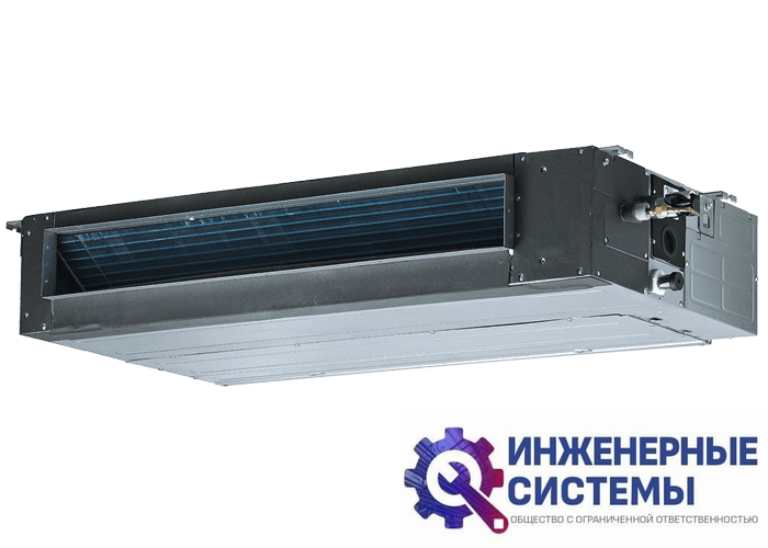 MDV MDT2II-24HWFN8 внутренний блок инверторной мульти сплит-системы