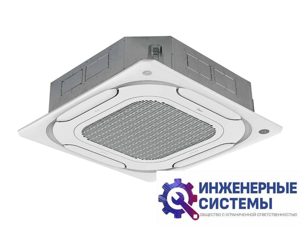 Midea MI2-100Q4DHN1 кассетный блок VRF-систем