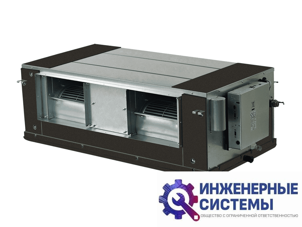 Midea MI2-200T1DHN1 канальные блок VRF-систем