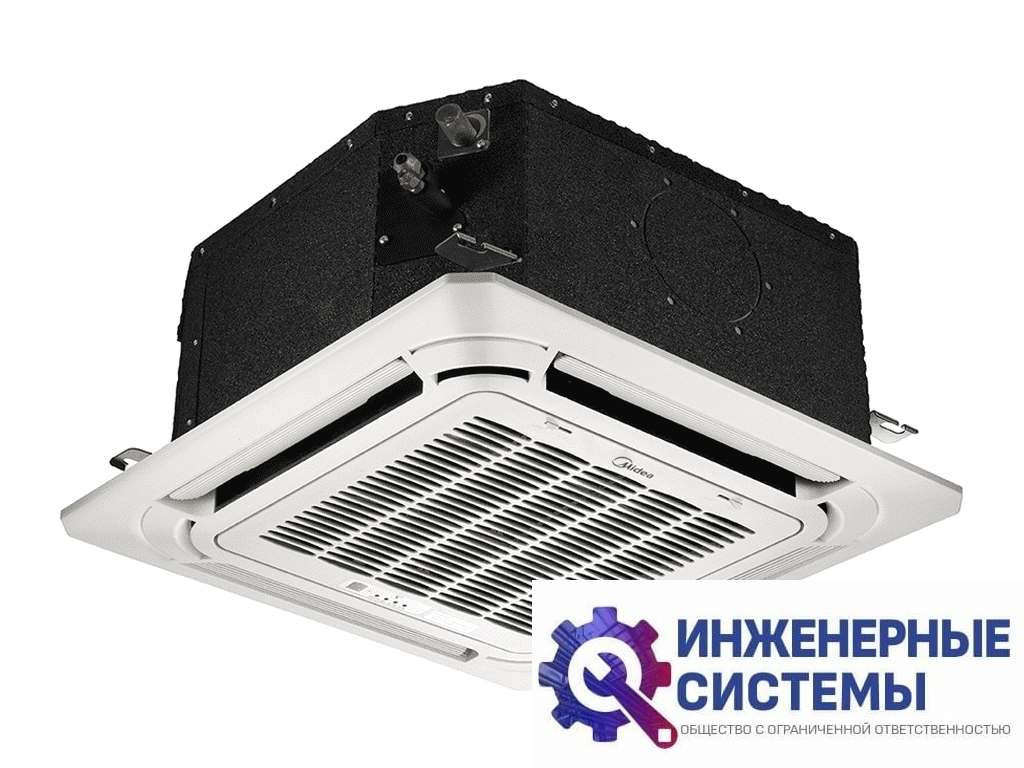 Midea MI2-22Q4CDHN1 кассетный блок VRF-систем
