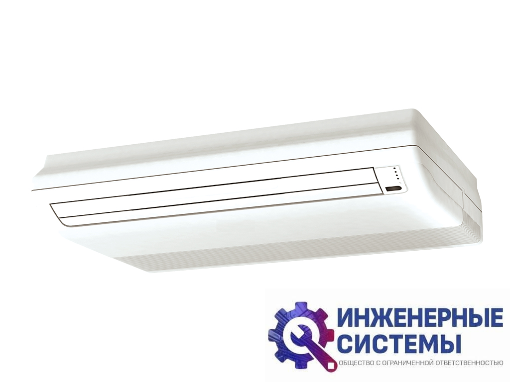 Midea MI2-36DLDHN1 напольно-потолочный блок VRF-систем