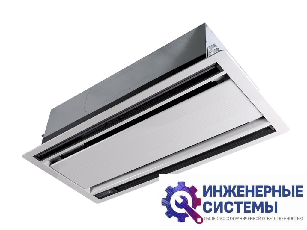 Midea MIH28Q2HN18 кассетный блок VRF-систем