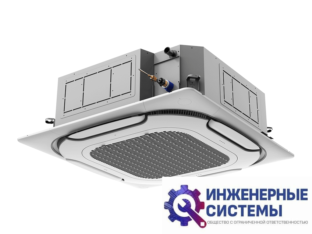 Midea MIH28Q4HN18 кассетный блок VRF-систем