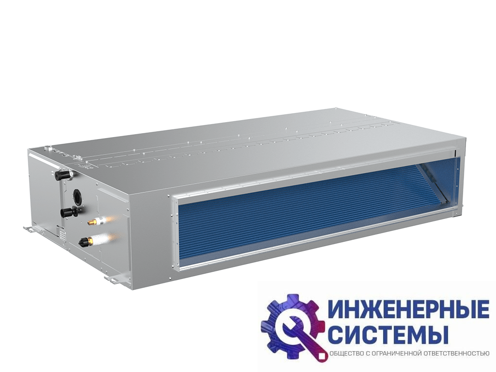Midea MIH400T1HN18 канальные блок VRF-систем