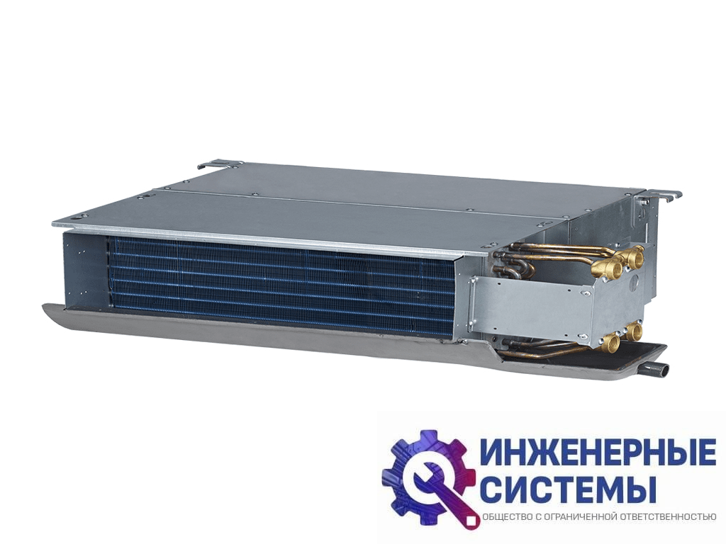 Midea MK05A3UCBS фанкойл канальный