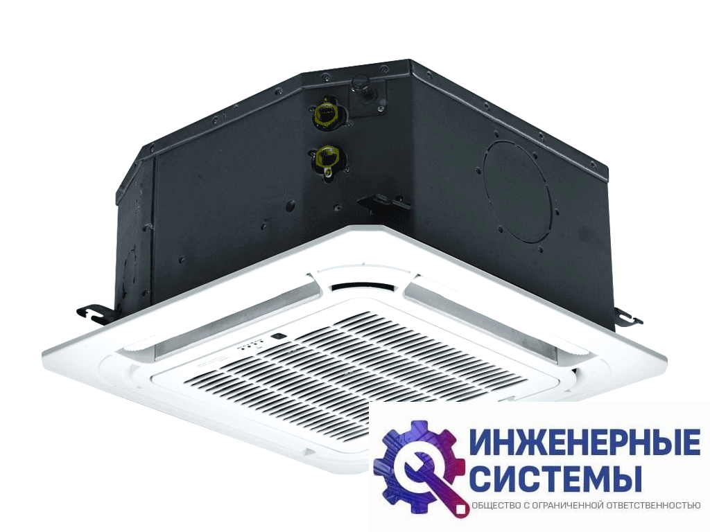 Midea MKD-450A фанкойл кассетный